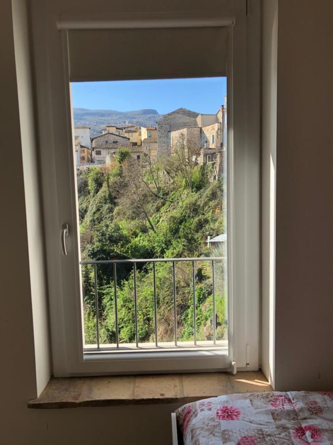 アスコリ・ピチェーノ La Casa Sul Fiumeヴィラ エクステリア 写真